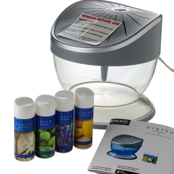 Homedics Brethe Air Revitalizer BRT-150 - Picture 1 of 6